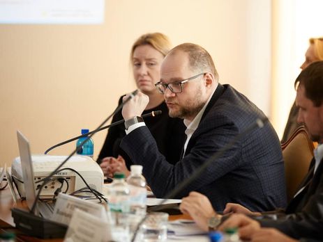 ﻿Бородянський піде у відставку, якщо його відомство розділять на два міністерства – ЗМІ