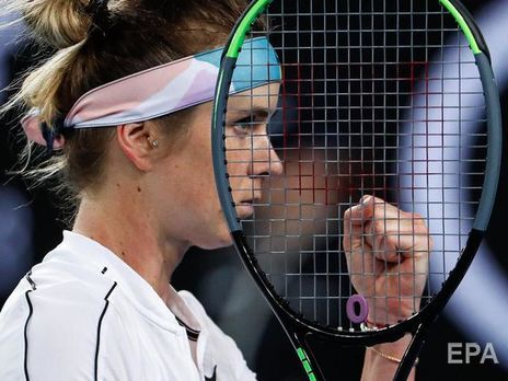 ﻿Світоліна вийшла у друге коло тенісного турніру в Мексиці