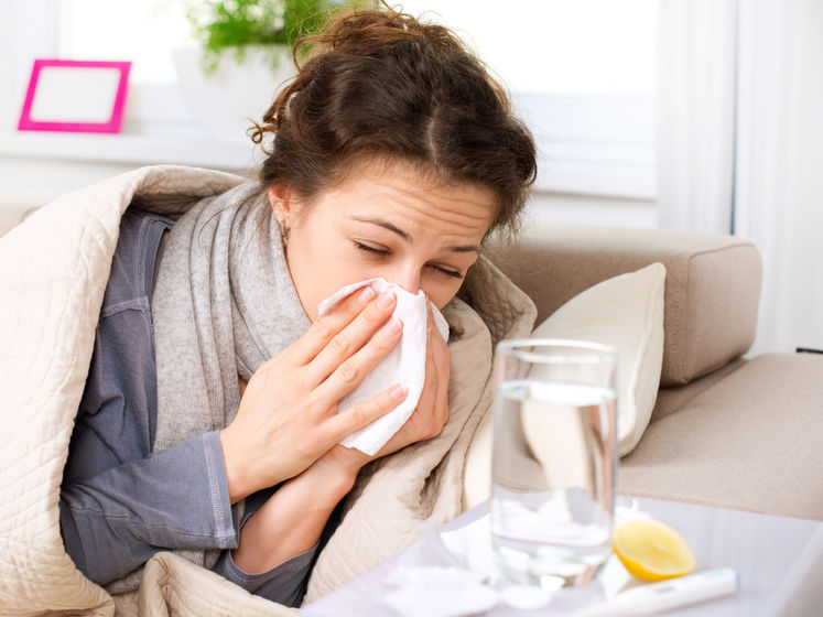 В Украине за неделю от осложнений гриппа умерли шесть человек – Минздрав