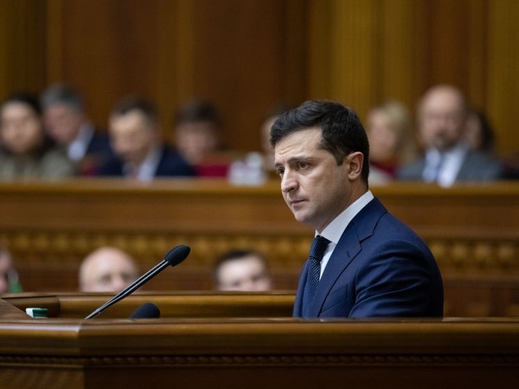 ﻿Зеленський назвав "болем" ситуацію із зарплатами шахтарів та вугільною промисловістю України