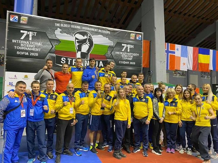 ﻿Оголошено склад збірної України з боксу на Європейський ліцензійний турнір