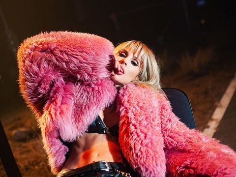 Loboda показала, как проходили съемки ее эпатажного клипа 