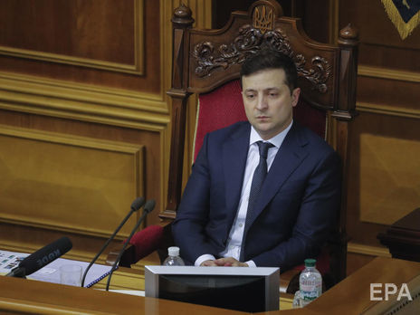 Зеленский: Украинцам нужно правительство, которое сделает невозможное