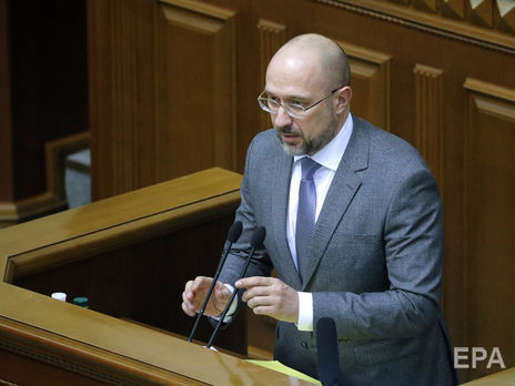 ﻿Шмигаль заявив про необхідність терміново посилити економічний блок Кабміну