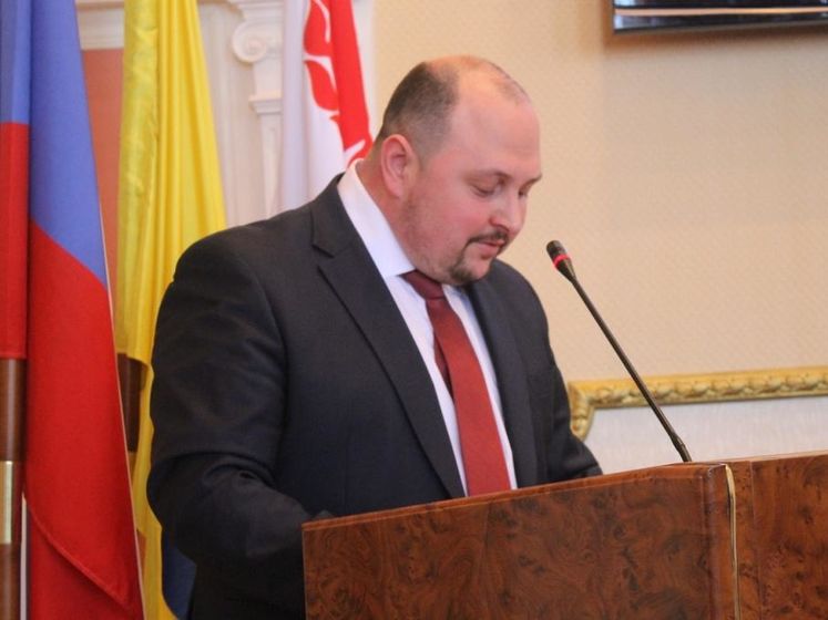 ﻿Ексватажок бойовиків "ДНР" Трапезников став повноцінним головою адміністрації столиці Калмикії