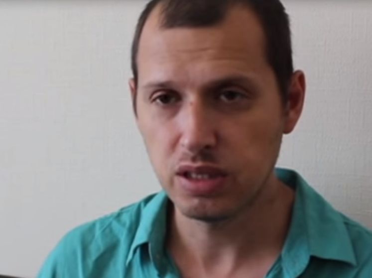 ﻿Катував співвітчизників. СБУ оголосила підозру звільненому з ОРДЛО українцю