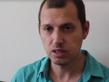 За даними ЗМІ, Євген Бражніков катував і обливав холодною водою ув'язнених у "ДНР"