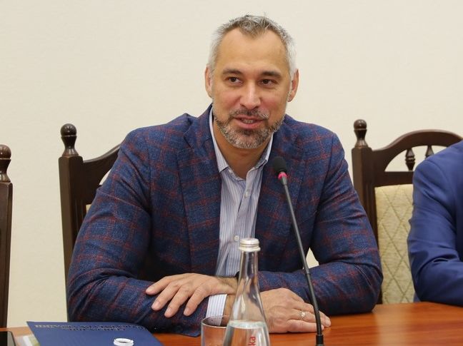 ﻿Рябошапка назвав "безглуздою ідеєю" скасування закону про амністію учасників Майдану