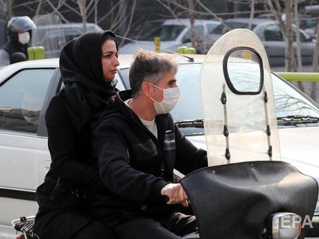 В Иране число жертв коронавируса выросло до 92 человек