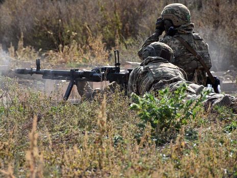 Сутки на Донбассе. Шесть обстрелов, четверо украинских военных пострадали