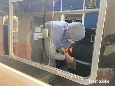 В Черновицкой области госпитализировали еще двух человек с подозрением на коронавирус