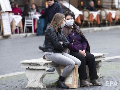 МВФ призывает страны-участницы помочь государствам, наиболее пострадавшим от коронавируса