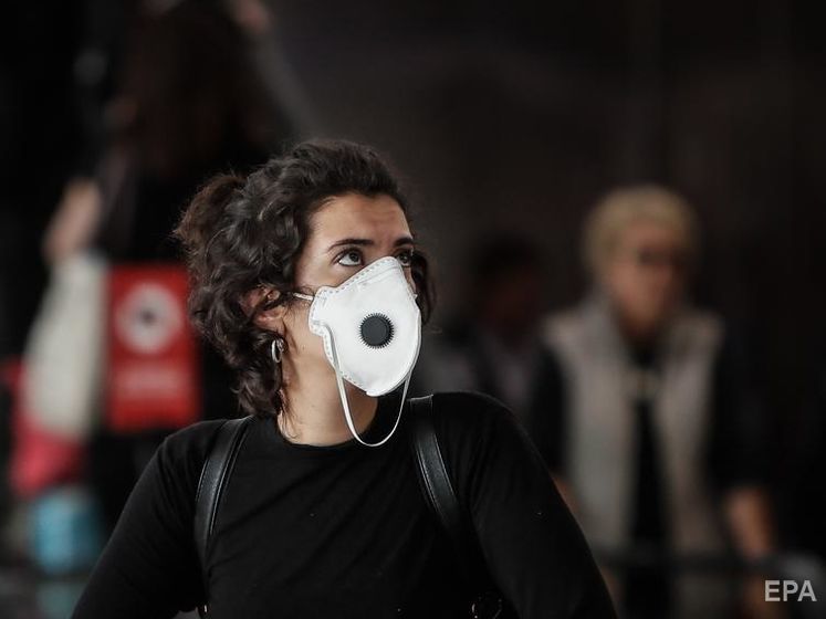 “Маска – не средство защиты”. В Минздраве Украины призвали не скупать маски из-за коронавируса