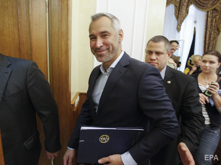 ﻿Нардепка заявила, що Рада поки що не планує призначати нового генпрокурора. На цю посаду претендує екс'юрист "Кварталу 95"