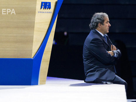 ФИФА отстранила Платини от футбольной деятельности по обвинению в коррупции