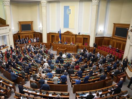 ﻿Верховна Рада ратифікувала договір про купівлю 20 французьких патрульних катерів