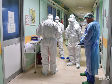 В Днепропетровской области семью из шести человек проверяли на коронавирус