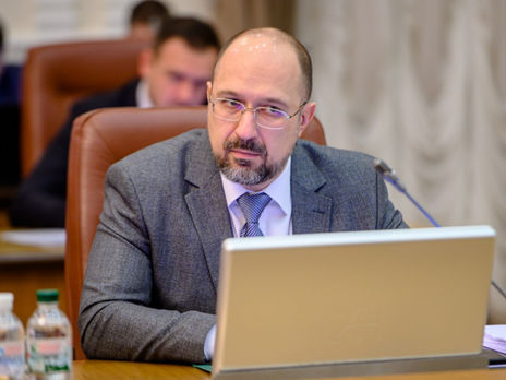 Шмыгаль заявил, что новый Кабмин продолжит сотрудничество с МВФ