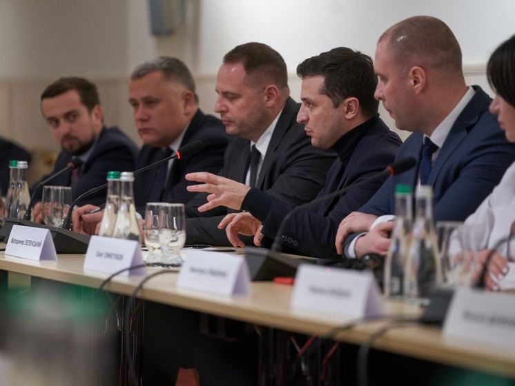 Зеленский анонсировал ликвидацию ГАСИ в ближайшие две недели