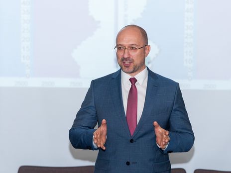 Шмыгаль: Я уйду с должности, если не оправдаю надежд украинцев