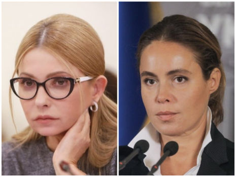 Среди женщин-политиков Украины наиболее рейтинговые Тимошенко и Королевская – опрос