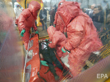 В Украине девять пациентов проверяют на коронавирус – Минздрав