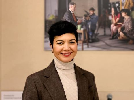 Ташева: Никакой воды в Крым до полной деоккупации