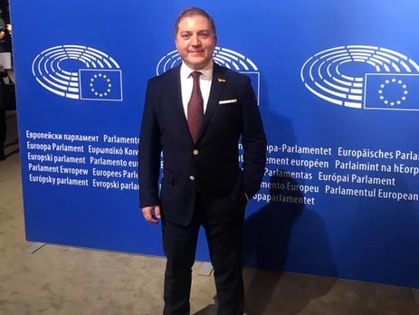 ﻿Нардеп Волошин контактував із зараженим коронавірусом французьким депутатом Рейтцером