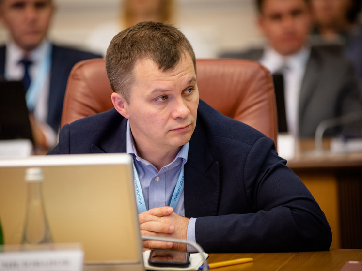 ﻿Милованов: Розділення Міністерства розвитку економіки, торгівлі та сільського господарства призведе до зупинення земельної реформи