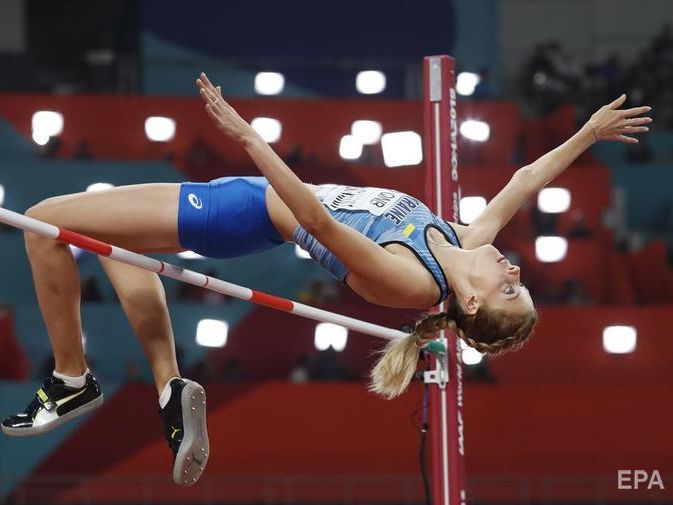 ﻿Світовий рекорд української легкоатлетки Магучіх ратифікували