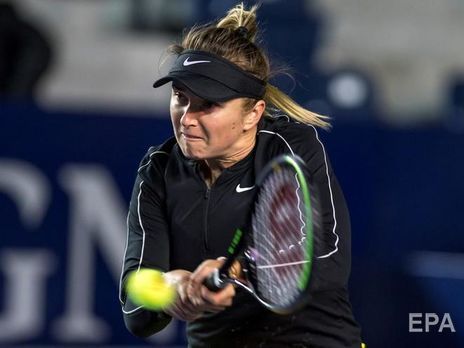 ﻿Світоліна здобула другу перемогу на турнірі в Мексиці й вийшла у чвертьфінал