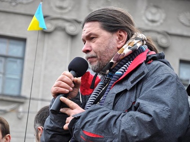 Бригинец призвал арестовывать крымских военных, перешедших на сторону РФ