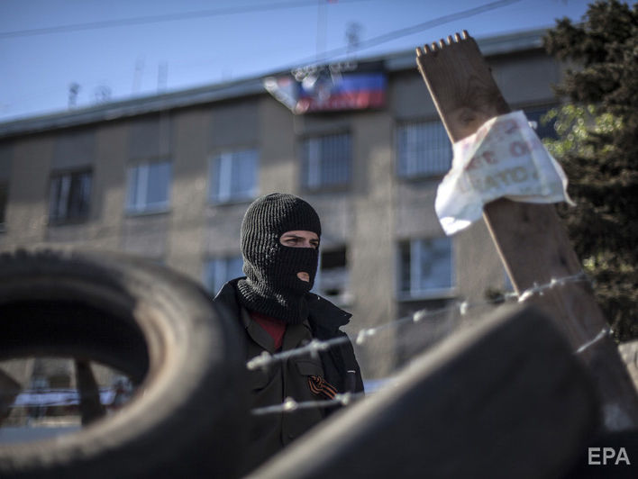 Горячие точки Украины, 22 марта. Онлайн-репортаж