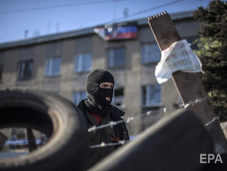 Горячие точки Украины, 22 марта. Онлайн-репортаж