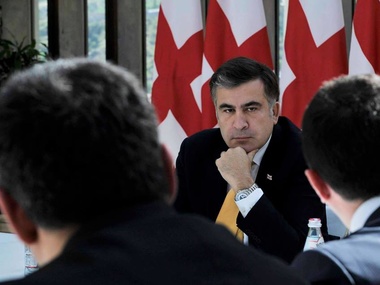 Саакашвили вызывают на допрос в Генпрокуратуру Грузии