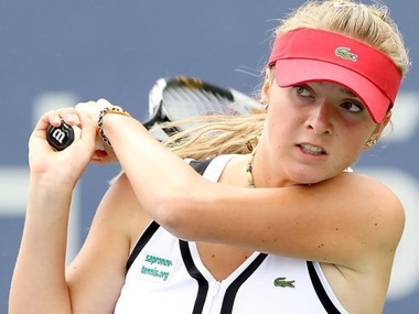 19-летняя украинская теннисистка вышла в третий раунд турнира в Майами