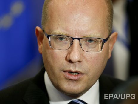 Премьер Чехии: ЕС должен мобилизовать все возможности для спасения Шенгенской зоны