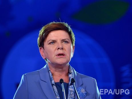 Премьер Польши: ЕС недооценивает значение Украины для Европы