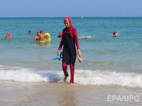 Суд Корсики признал законным запрет на ношение буркини