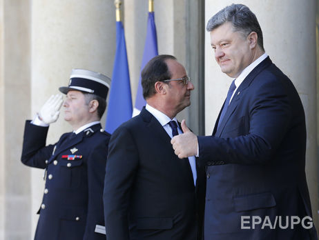 Замглавы АП Елисеев: Встреча лидеров 