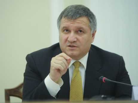 Аваков заявил, что серверы 