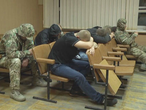 За стрельбу в гостинице Одессы полиция задержала 23 человек