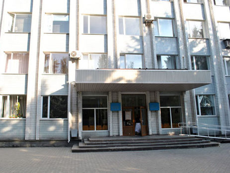 Полиция: Возле здания горсовета Волновахи взорвалась граната