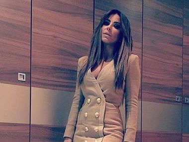 Ани Лорак проводит время с женой спикера Путина, Навкой