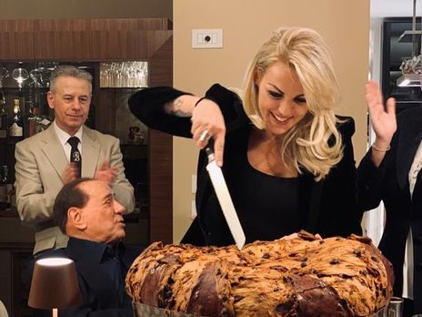 Берлускони расстался с невестой после девяти лет отношений