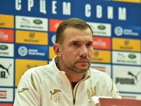 ﻿Шевченко оголосив заявку збірної України на матчі проти Франції та Польщі