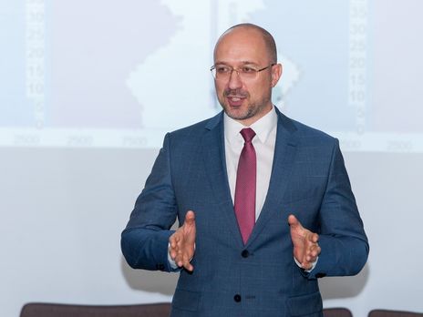 ﻿В Україні корупцією просякнутий середній рівень суспільства – Шмигаль