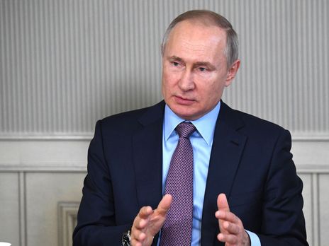 Путин о своем президентстве: Любой человек в моем положении воспринимает это как судьбу