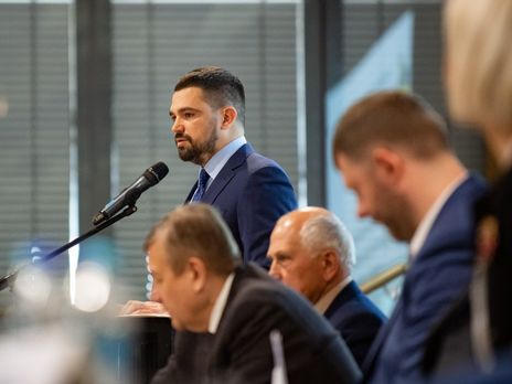 ﻿В Офісі президента підтвердили, що Зеленський розмовляв із Тігіпком і Хорошковським щодо прем'єрства