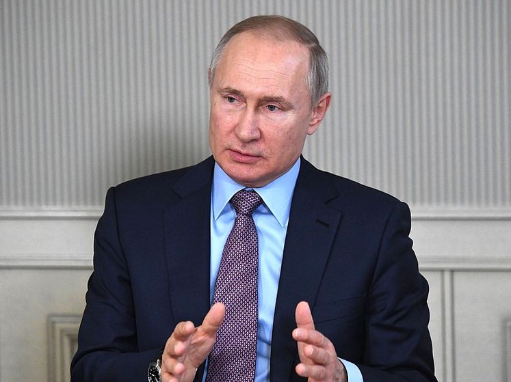 Путин заявил, что после ухода с поста президента не собирается возглавить Госсовет